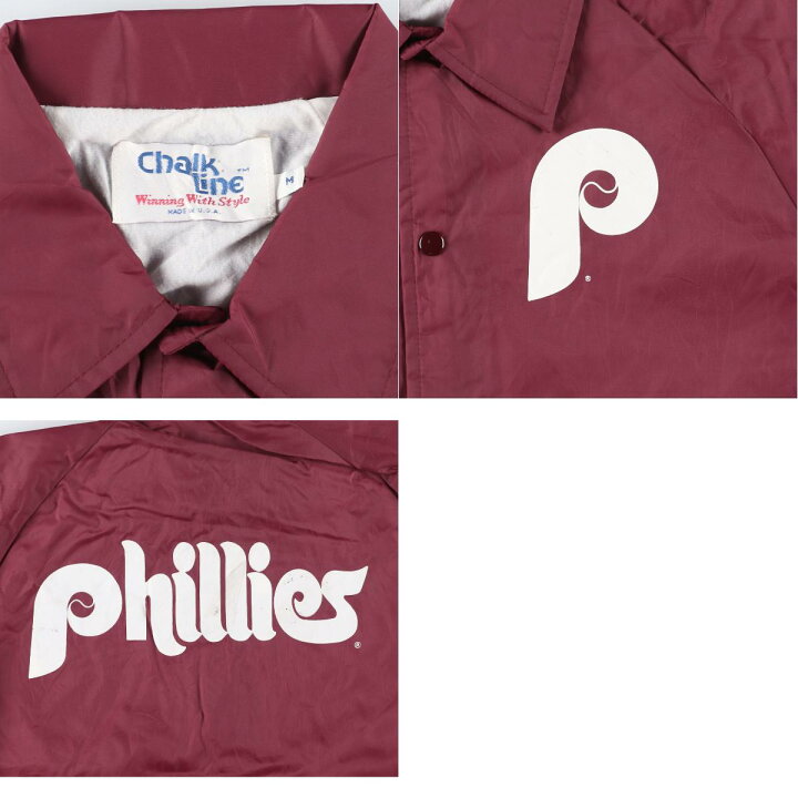 楽天市場】90年代 Chalk Line MLB Philadelphia Phillies フィラ 