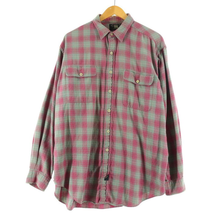 楽天市場】90年代 ラルフローレン Ralph Lauren RRL ダブルアールエル 