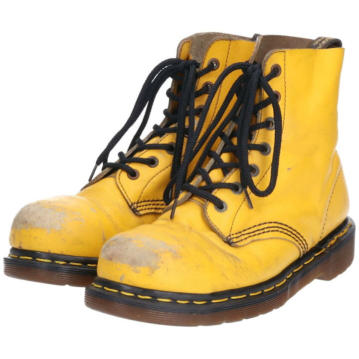 楽天市場】ドクターマーチン Dr.Martens スチールトゥ 7ホールブーツ 
