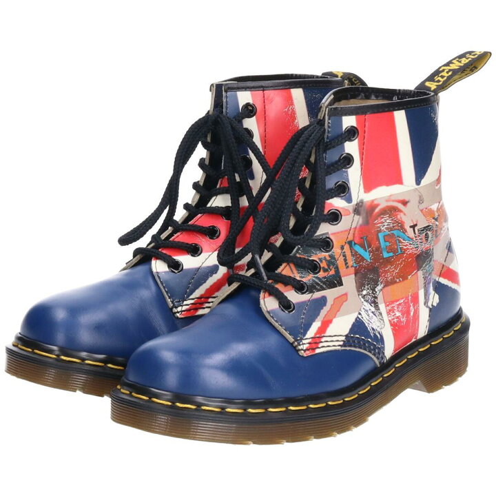 楽天市場】ドクターマーチン Dr.Martens ユニオンジャック 8ホール 