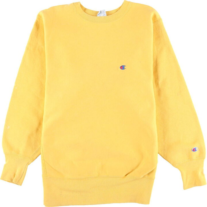 楽天市場】希少レアカラー 90年代 チャンピオン Champion リバース 