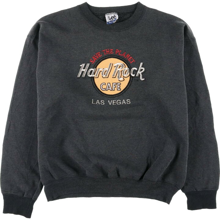 楽天市場】90年代 リー Lee HARD ROCK CAFE ハードロックカフェ LAS  