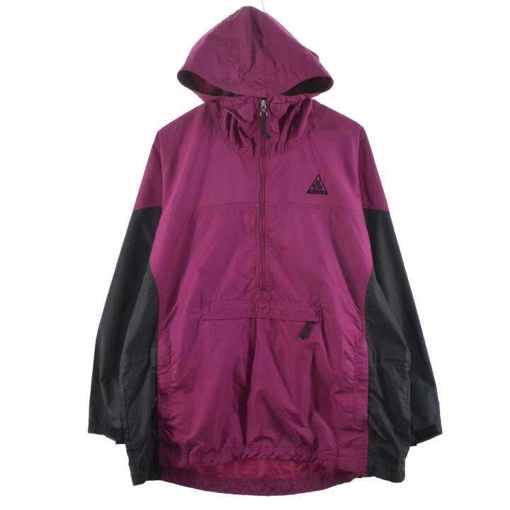 楽天市場】90年代 ナイキ NIKE ACG 初期小文字タグ アノラックパーカー 