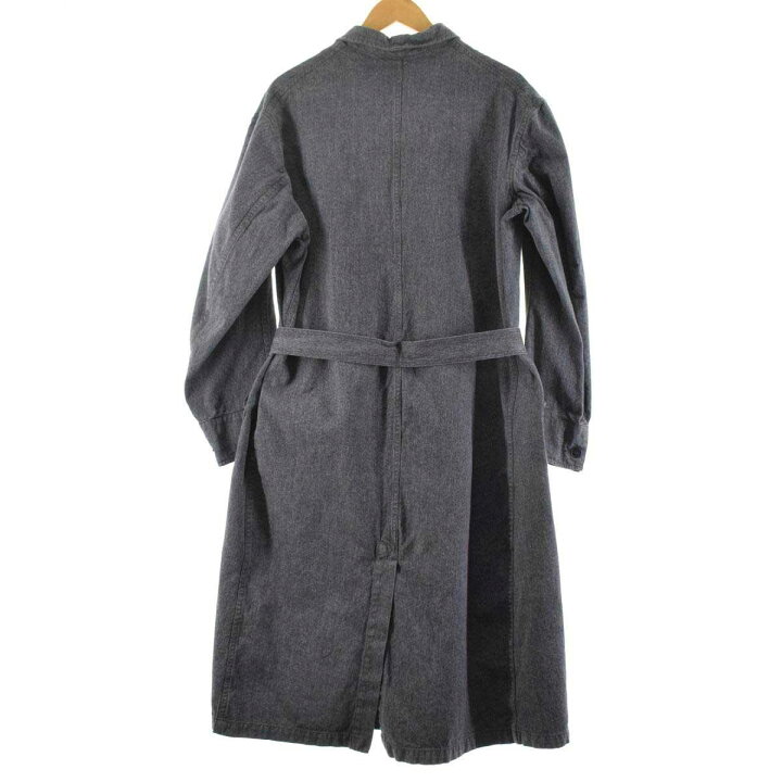 楽天市場】希少レア 40~50年代 フランス軍実品 ブラックシャンブレー 