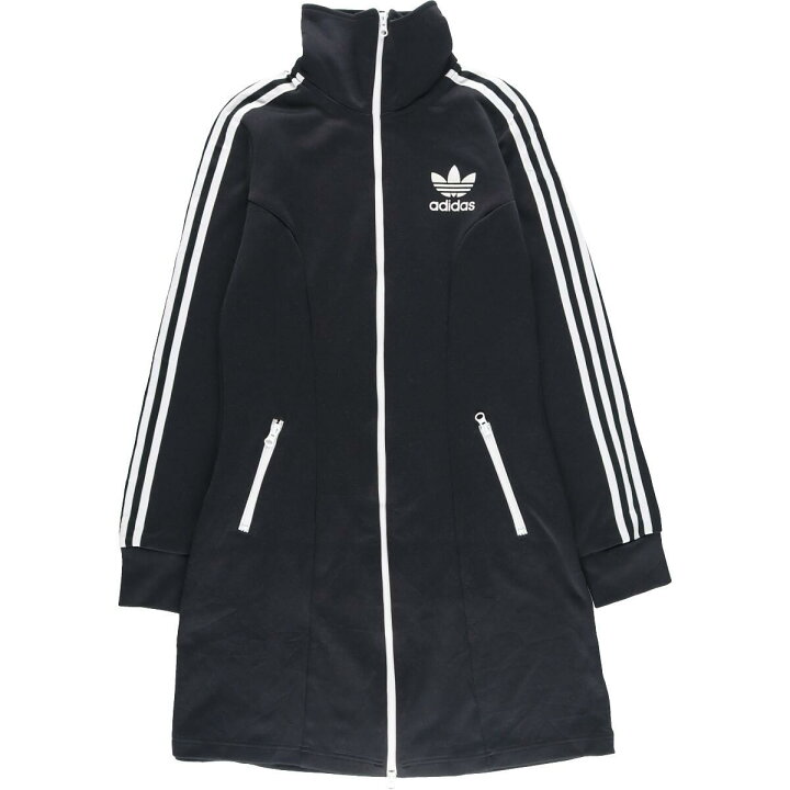 楽天市場】アディダス adidas ジャージ トラックジャケット ワンピース  