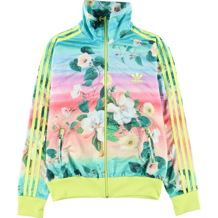 楽天市場】アディダス adidas ORIGINALS オリジナルス 花柄 ジャージ 