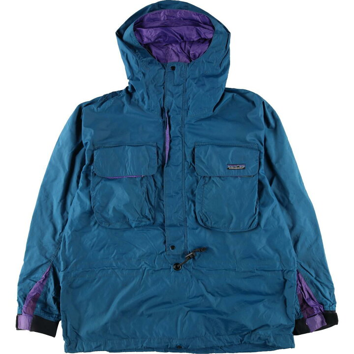 楽天市場】古着 91年製 パタゴニア Patagonia スカノラックプル 