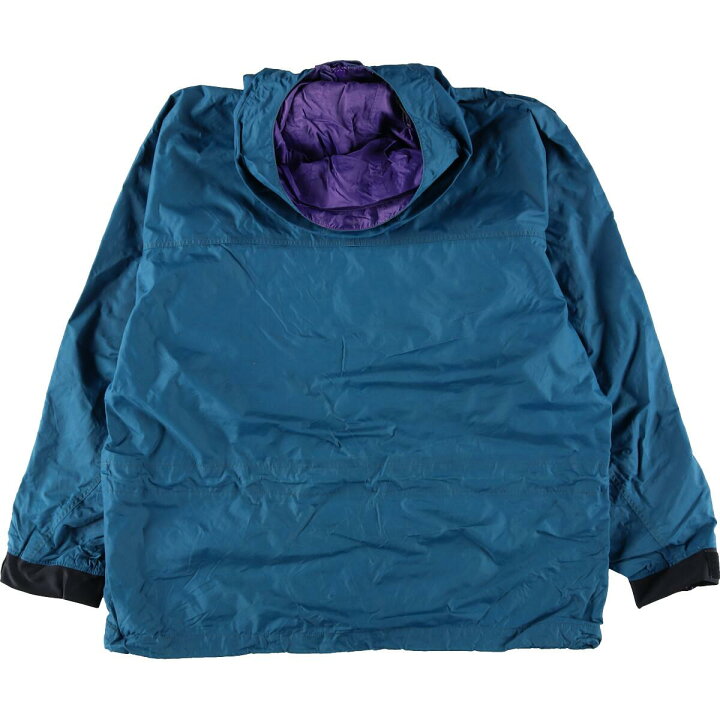 楽天市場】古着 91年製 パタゴニア Patagonia スカノラックプル 