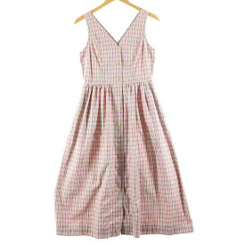 楽天市場 チェック カラーピンク ワンピース レディースファッション の通販