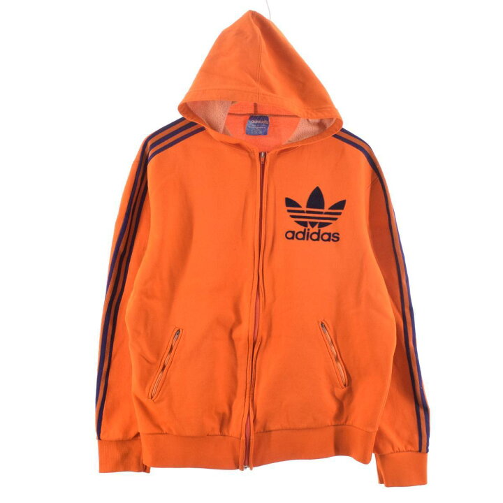 楽天市場】70年代 アディダス adidas VENTEX社製 デカロゴ ジャージ  