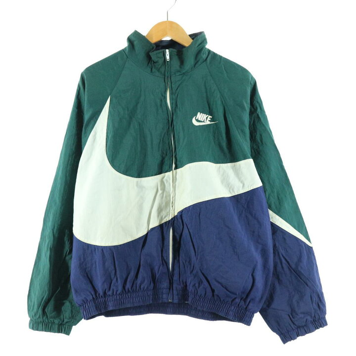 楽天市場】90年代 ナイキ NIKE デカロゴ ビッグロゴ ナイロン  