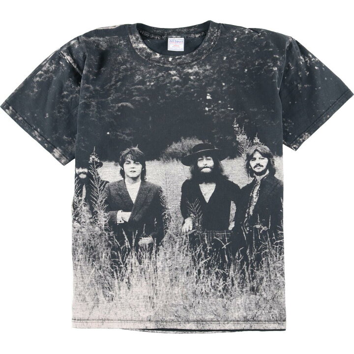 楽天市場】希少 大判プリント 90年代 All Sport THE BEATLES 