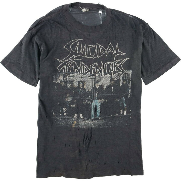 楽天市場】雰囲気系 90年代 Suicidal Tendencies スイサイダルテンデン 