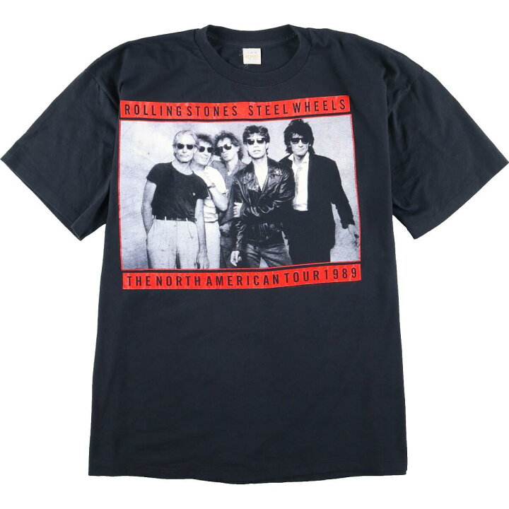 楽天市場】80年代 5050 THE ROLLING STONES ザ ローリングストーンズ 