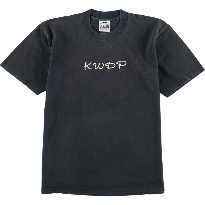 楽天市場】古着 90年代 PRO CLUB プリントTシャツ USA製 メンズM 