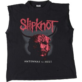 楽天市場 Slipknot ノースリーブの通販