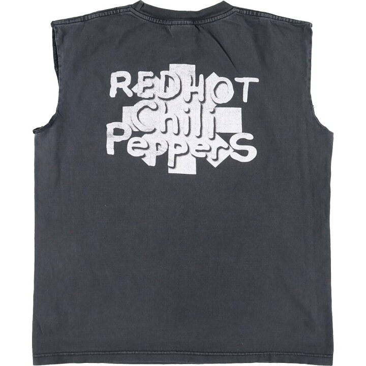 楽天市場】古着 RED HOT CHILIPEPPERS レッドホットチリペッパーズ 
