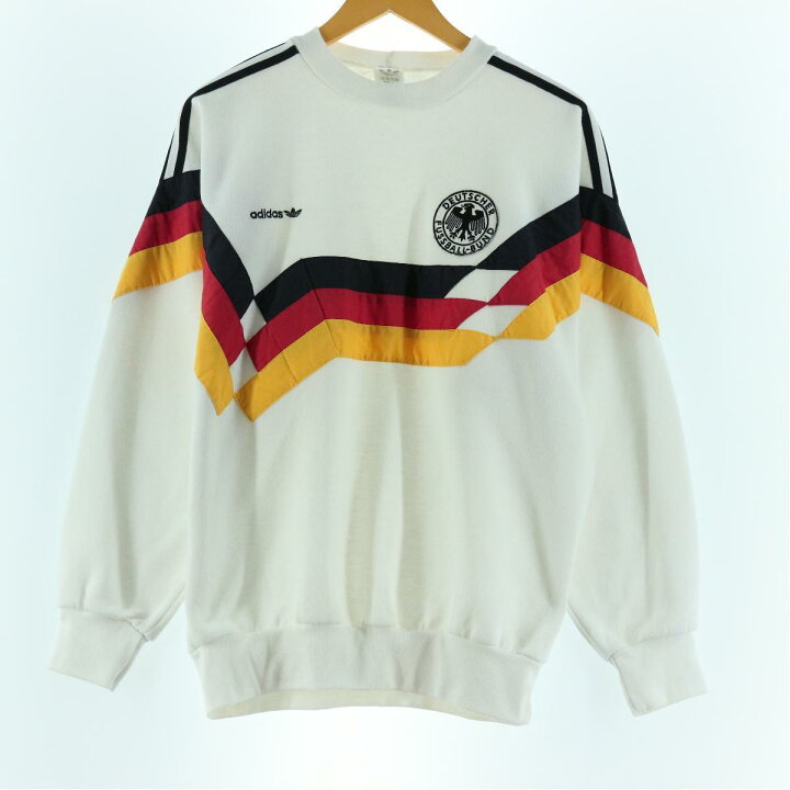 楽天市場】激レア 90年代 アディダス adidas サッカー ドイツ代表 