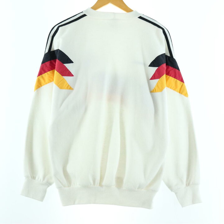 楽天市場】激レア 90年代 アディダス adidas サッカー ドイツ代表 