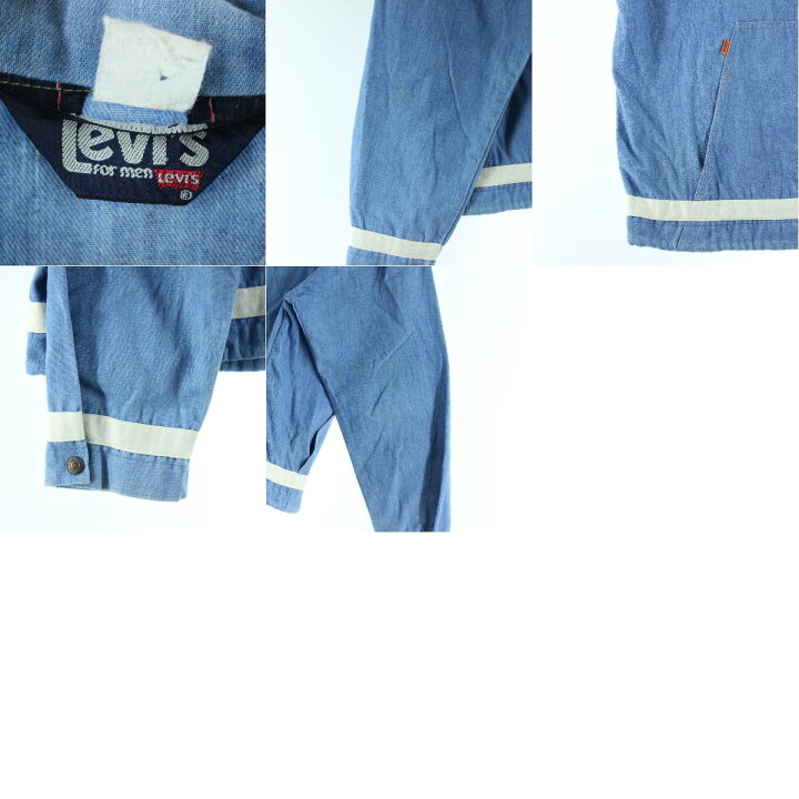 楽天市場】70年代 リーバイス Levi