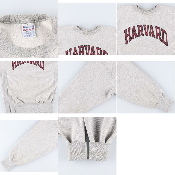 楽天市場】90年代 チャンピオン Champion リバースウィーブ 刺繍タグ 
