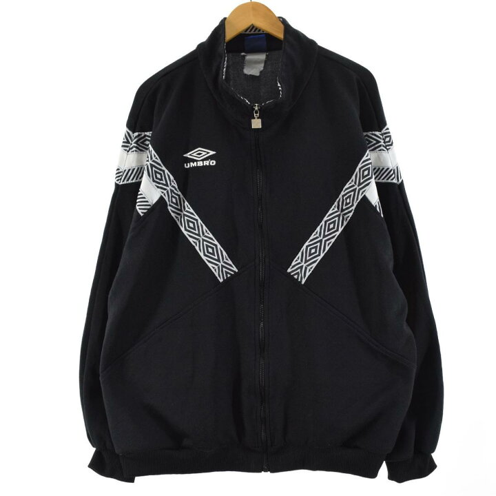楽天市場】90年代 アンブロ UMBRO ジャージ トラックジャケット メンズ 