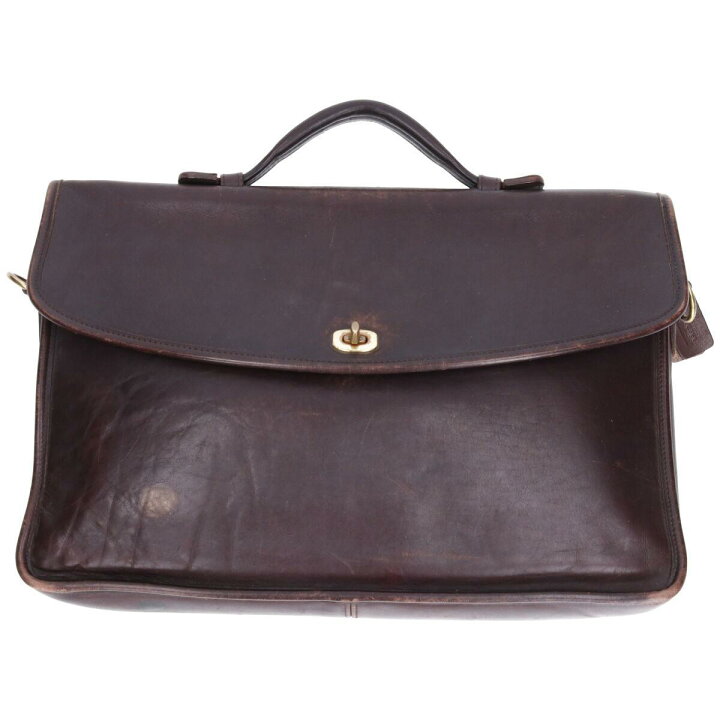 楽天市場】古着 コーチ COACH OLD COACH オールドコーチ 本革レザー 