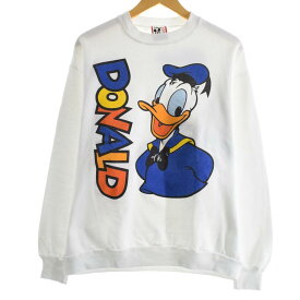 楽天市場 ドナルドダック トレーナーの通販