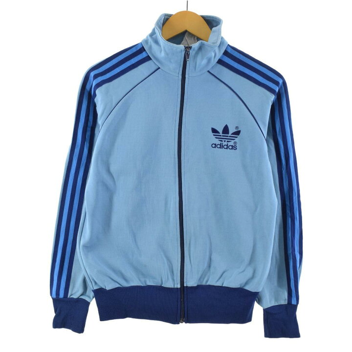 楽天市場】80年代 アディダス adidas ジャージ トラックジャケット 