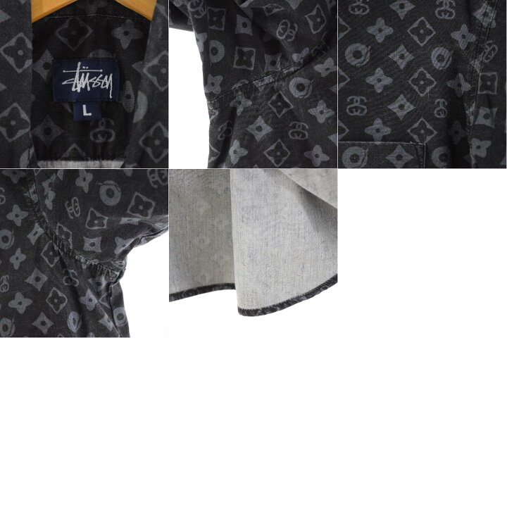楽天市場】希少レア 90年代 ステューシー STUSSY OLD STUSSY オールド 
