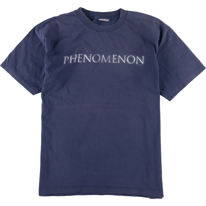 楽天市場】90年代 PHENOMENON フェノミナン 映画 ムービーTシャツ 