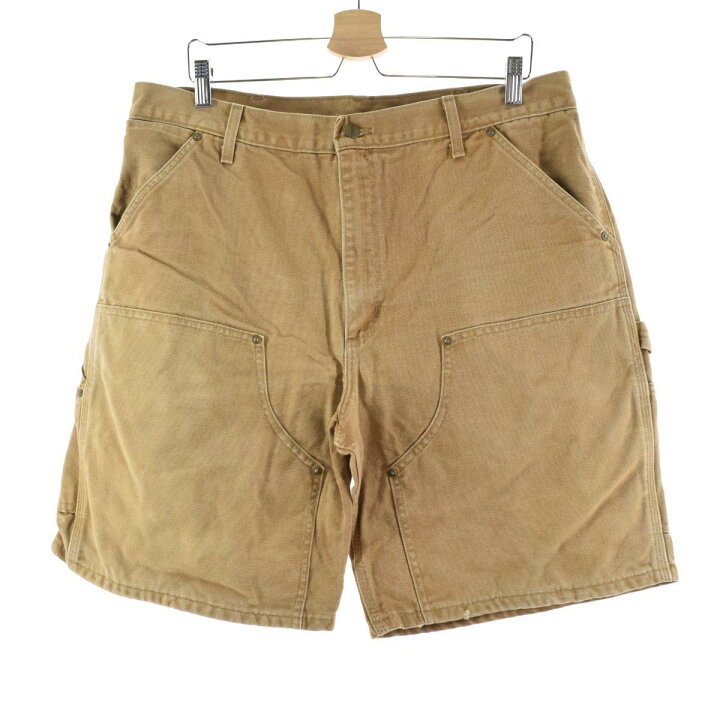 楽天市場】カーハート Carhartt ダブルニー ダック地ペインター 