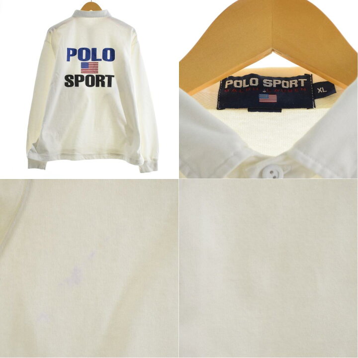 楽天市場】90年代 ラルフローレン Ralph Lauren POLO SPORT ポロ 