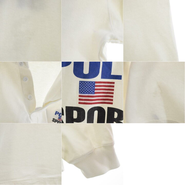 楽天市場】90年代 ラルフローレン Ralph Lauren POLO SPORT ポロ 