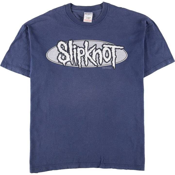 楽天市場】90年代 SCREEN STARS Slipknot スリップノット バンドT 