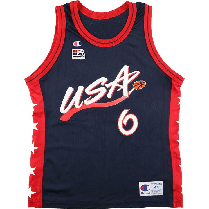 楽天市場】古着 90年代 チャンピオン Champion USA BASKETBALL  