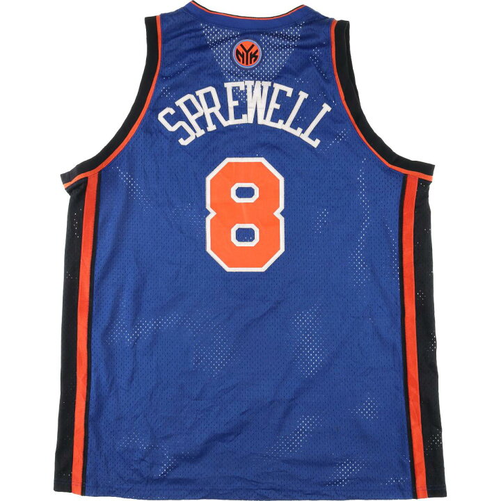 楽天市場】ナイキ NIKE TEAM NBA NEW YORK KNICKS ニューヨーク