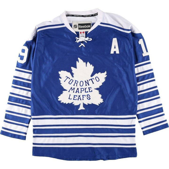 楽天市場】リーボック Reebok NHL TORONTO MAPLE LEAFS トロント 