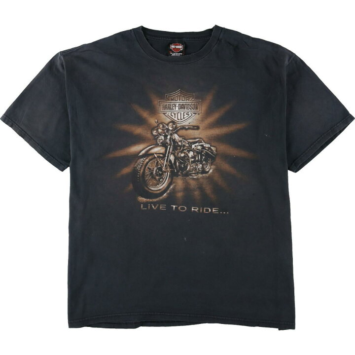 楽天市場】ビッグサイズ ハーレーダビッドソン Harley-Davidson 