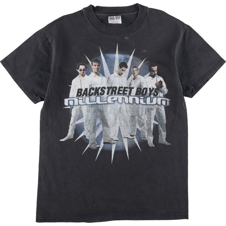 楽天市場】90年代 ヘインズ Hanes BACK STREET BOYS バックストリート 