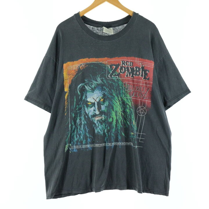 楽天市場】古着 90年代 winterland ROB ZOMBIE ロブゾンビ アルバム  