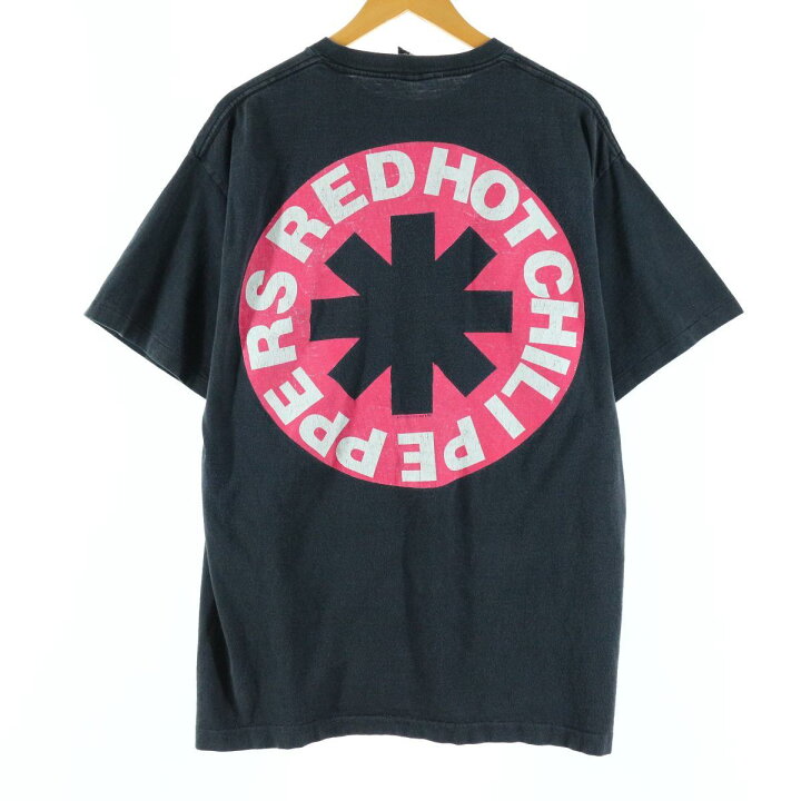 楽天市場】90年代 giant RED HOT CHILIPEPPERS レッドホット 