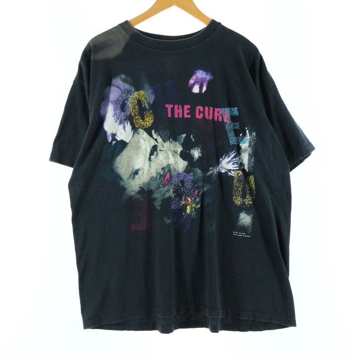 楽天市場】80年代 BROCKUM THE CURE ザ キュアー THE PRAYER TOUR 