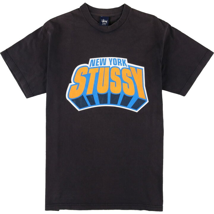 楽天市場】90年代 ステューシー STUSSY OLD STUSSY 両面プリント 