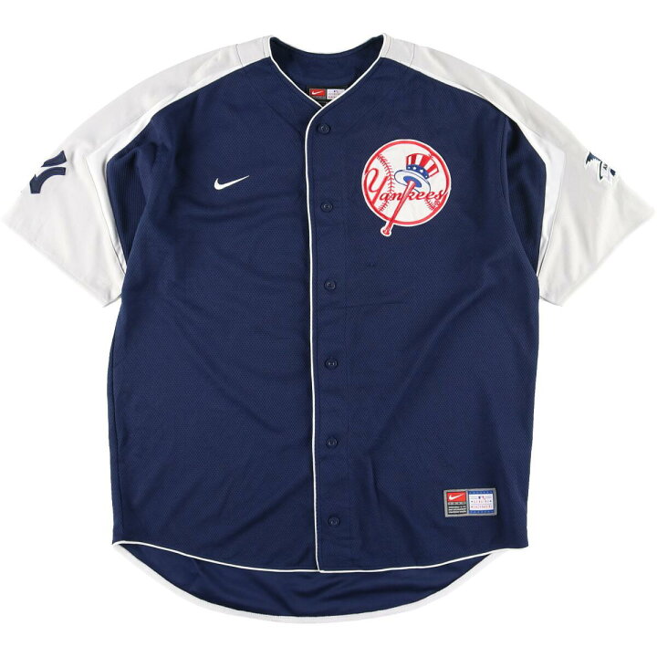 楽天市場】ナイキ NIKE MLB NEW YORK YANKEES ニューヨークヤンキース 