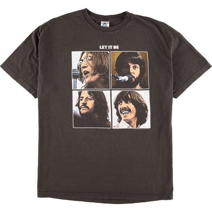 楽天市場】古着 ALSTYLE APPAREL&ACTIVEWEAR THE BEATLES ビートルズ  