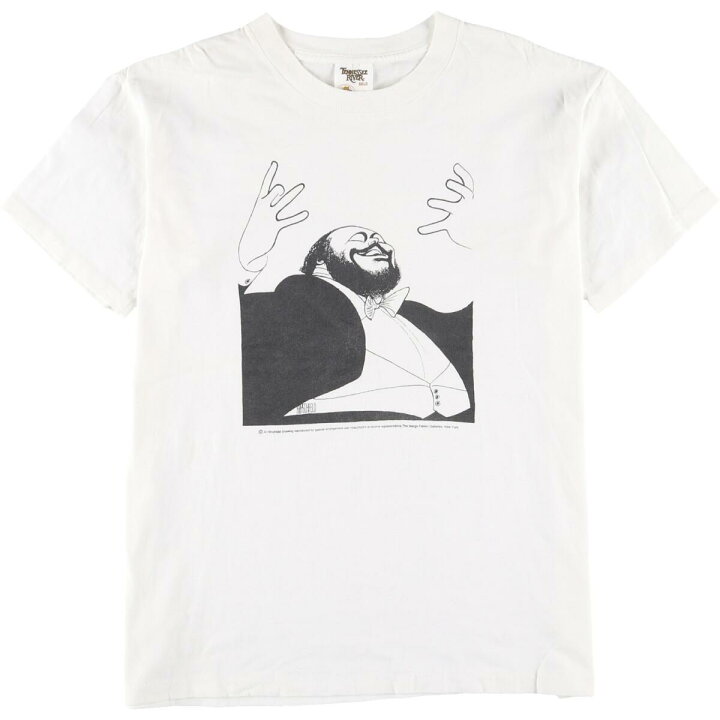 楽天市場】古着 90年代 TENNESSEE RIVER AL HIRSCHFELD アルハーシュ 