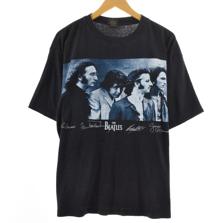 楽天市場】90年代 CH GOLD SERIES THE BEATLES ビートルズ バンドT 