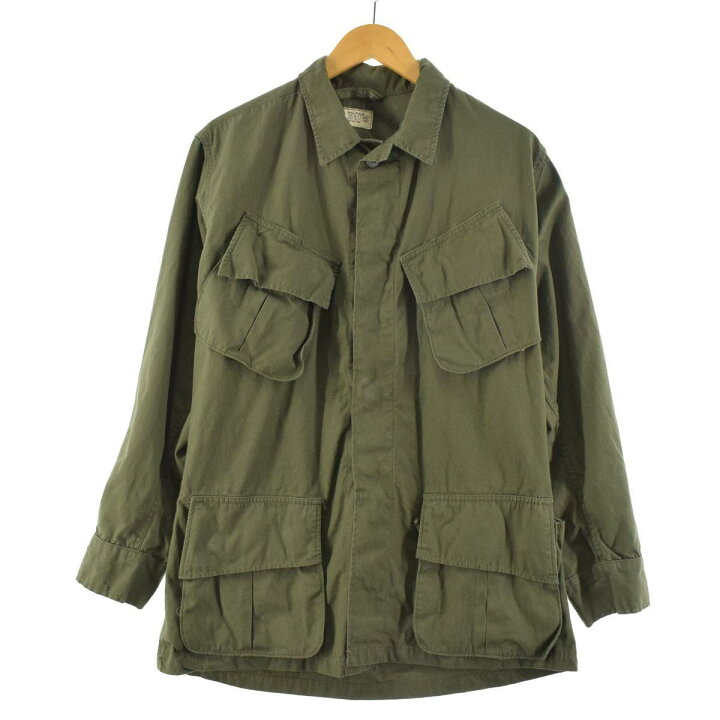 楽天市場】希少サイズ 60年代 米軍実品 U.S.ARMY ジャングル 