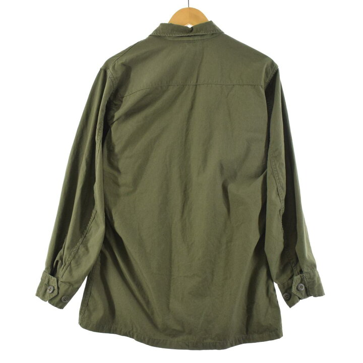 楽天市場】希少サイズ 60年代 米軍実品 U.S.ARMY ジャングル 